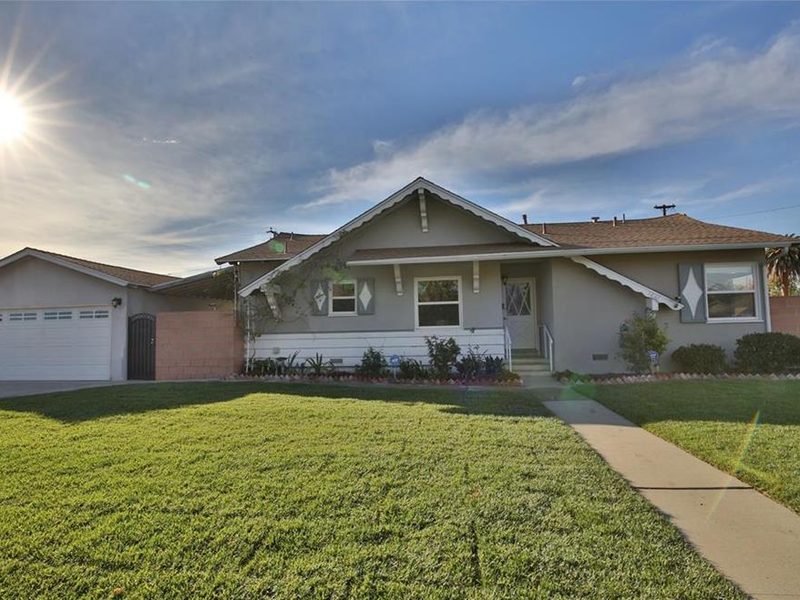 Home in West Covina leased by Lisa Ng